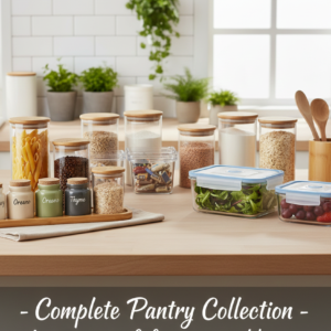 Complete Pantry Collection